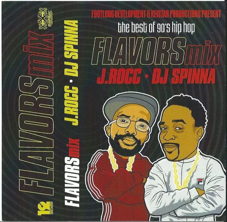 MIXES | J. Rocc Mixes Listen now — J. Rocc